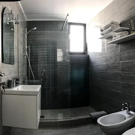 公寓 Aras Apartament *