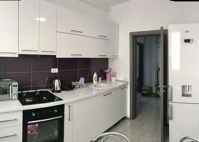 Daire Aras Apartament *