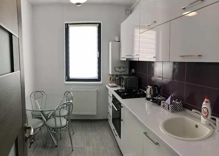 Aras Apartament Navodari