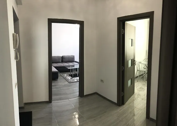 Apartment Aras Apartament *